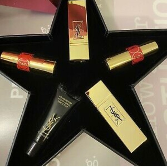 New YSL Yves Saint Laurent Limited Edition Rouge Pur Couture